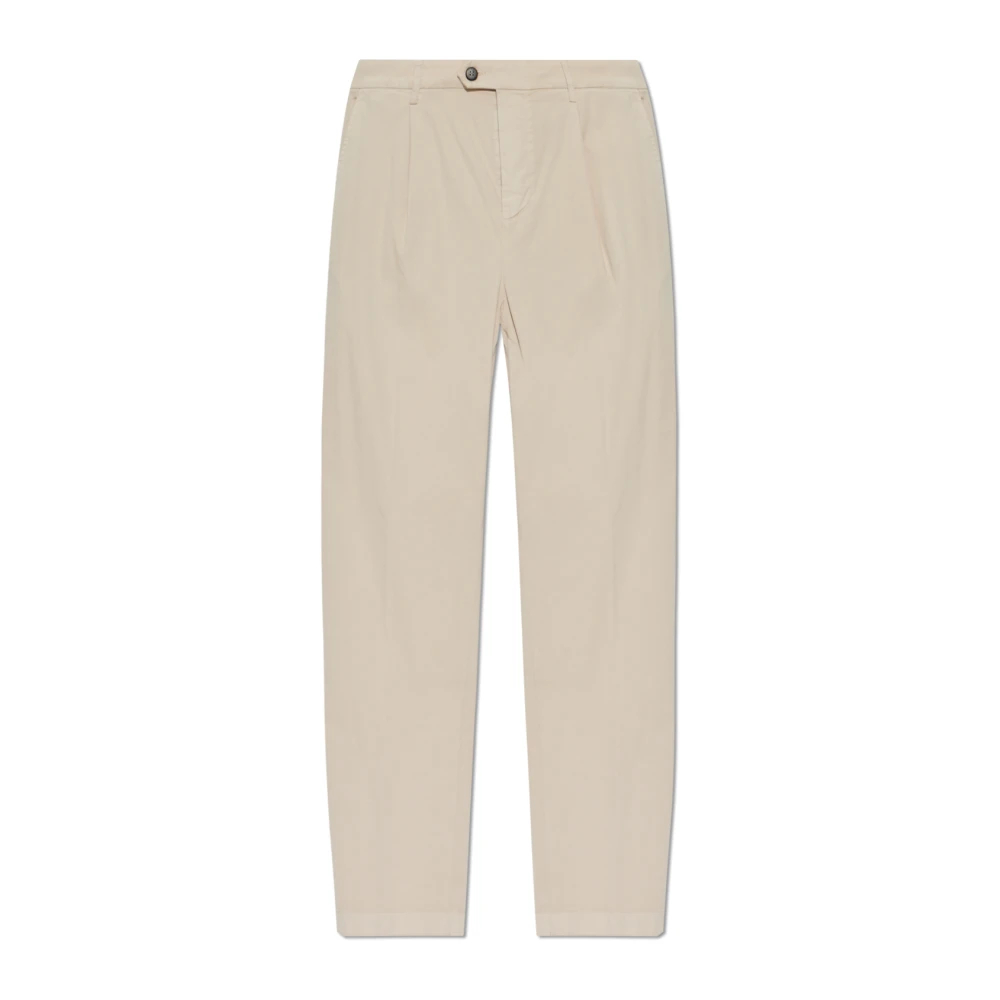 Eleventy Herren Beige - Over Pences Hose - Trousers - W30