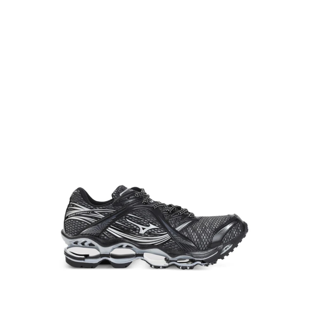 Mizuno - Wave Prophecy 1 - Sport - Herren - Schwarzk - 43 1/2 Eu - Bild 10