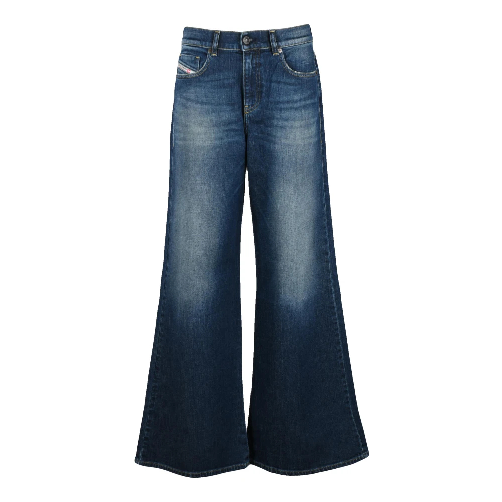 Diesel Damen Blau - 1978 D-Akemi - Jeans - W27