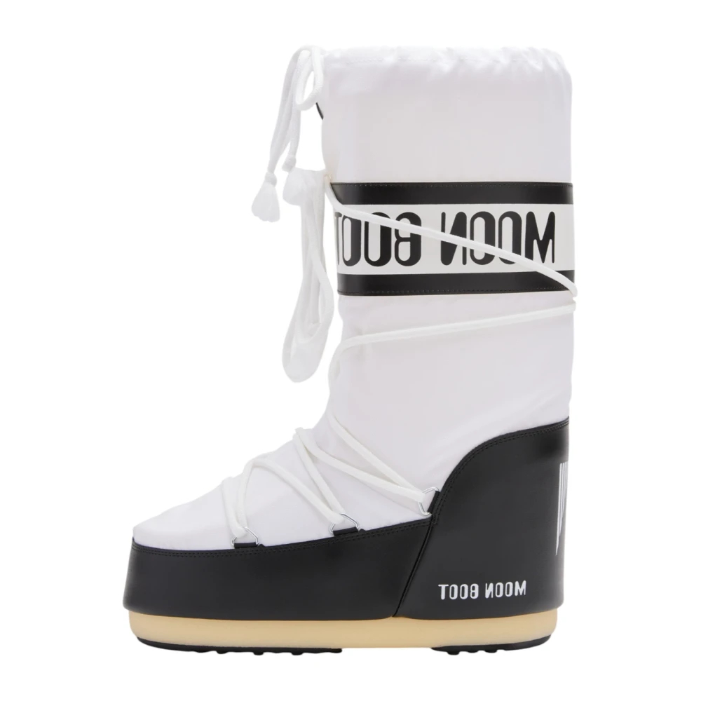 Moon Boot , Unisex, Schuhe, Weiß, 35 Eu - Bild 14