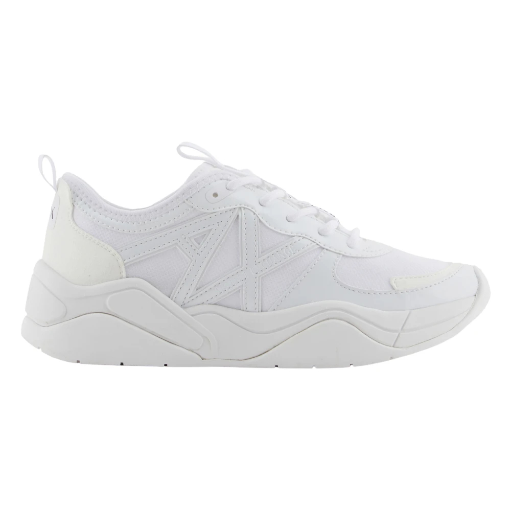 Armani Exchange - Sneakers - Shoes - Damen - Weiß - 39 Eu - Bild 5