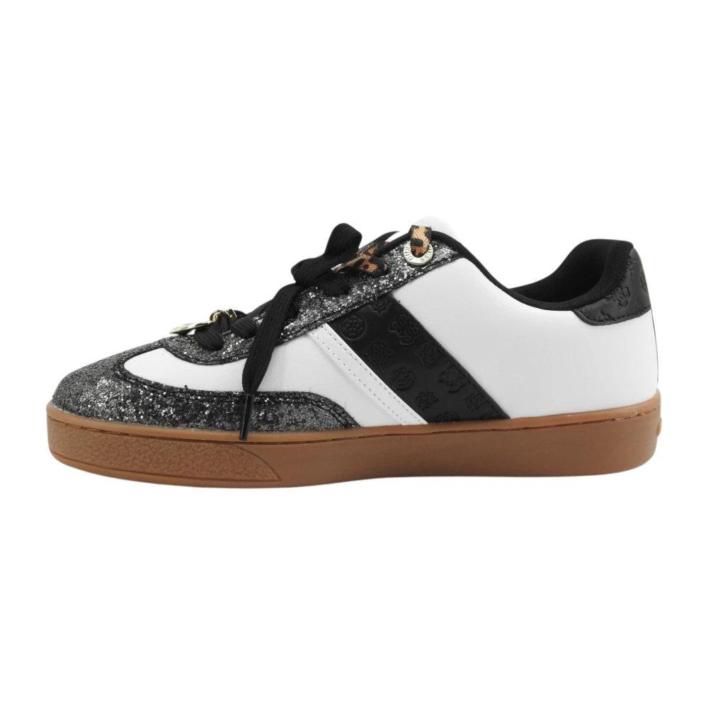 Guess Damen Blanc Sneakers Naoki - Bild 5