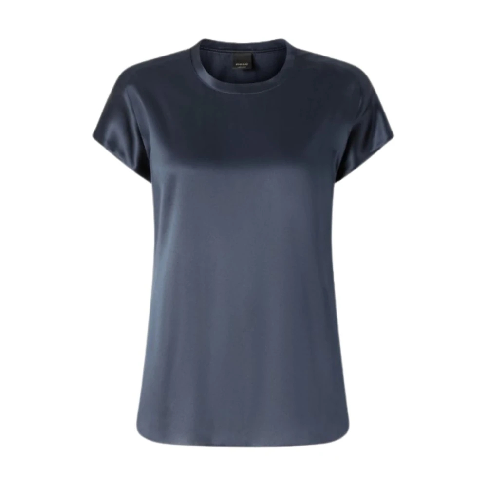 Pinko Damen Blau - Farida Bluse - Blouses & Shirts - Xs
