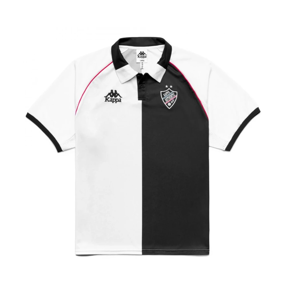 Kappa Herren Multicolor - Solin Jersey - Tops - Mehrfarbig - L