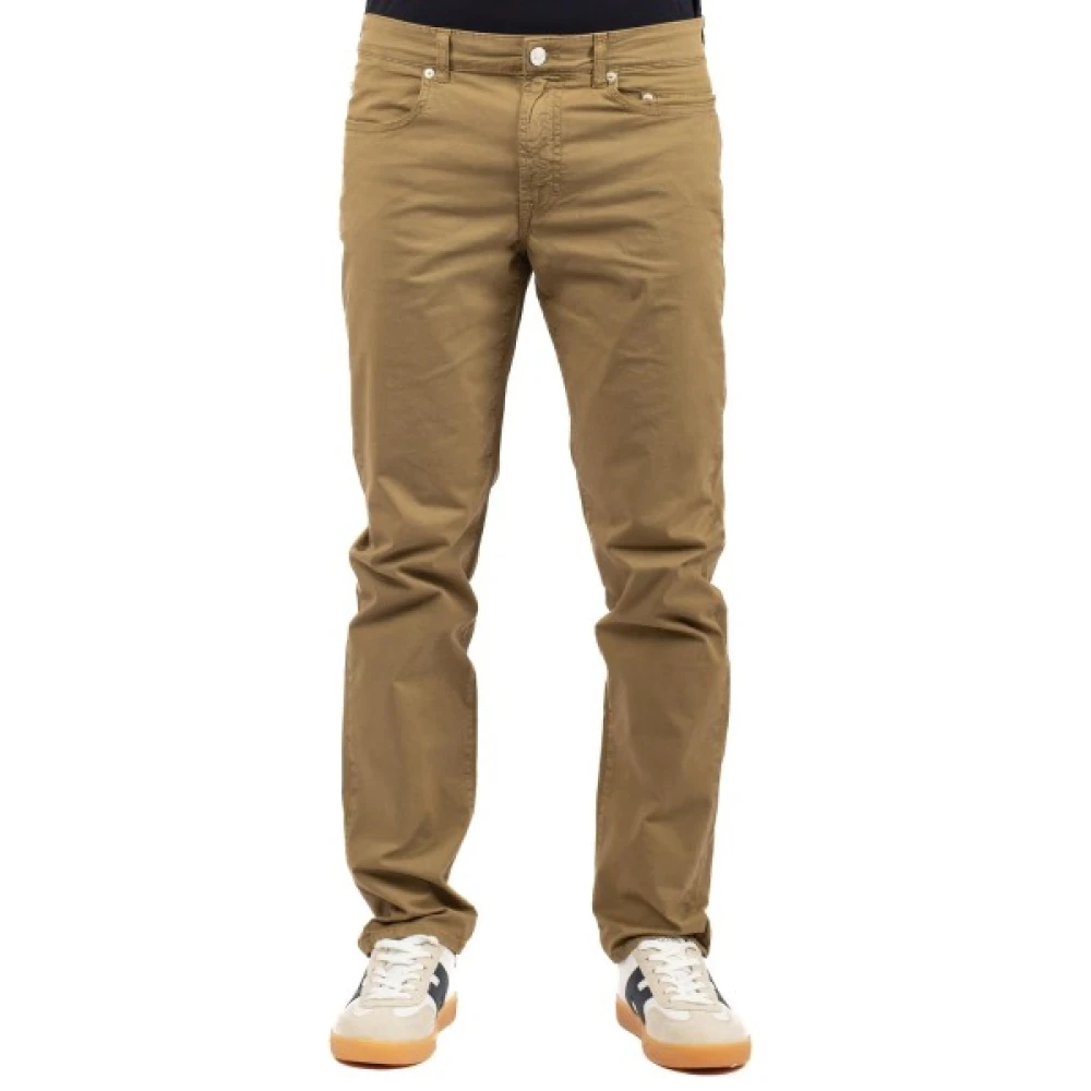 Siviglia Herren Beige - Jeans Palazzo - Jeans - W31