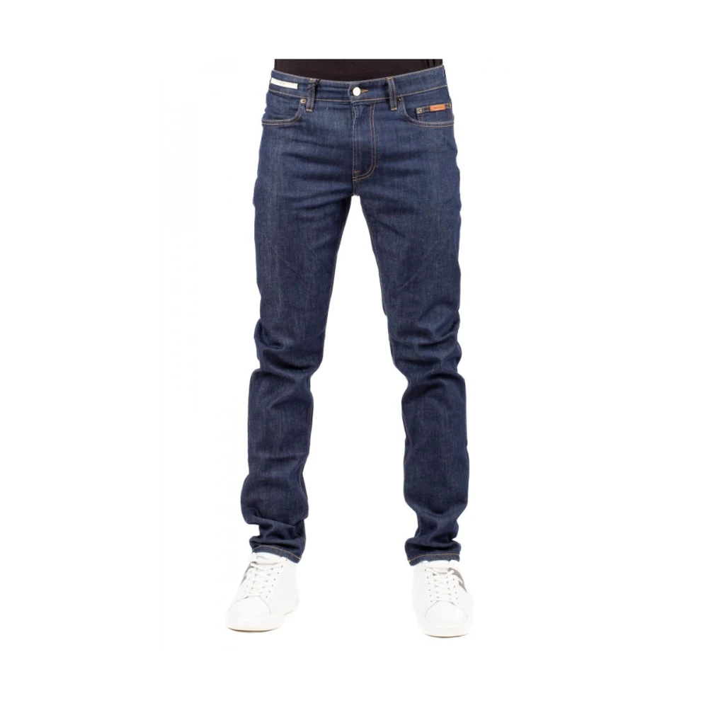 Siviglia Herren Blau - Jeans Palazzo - Jeans - W38