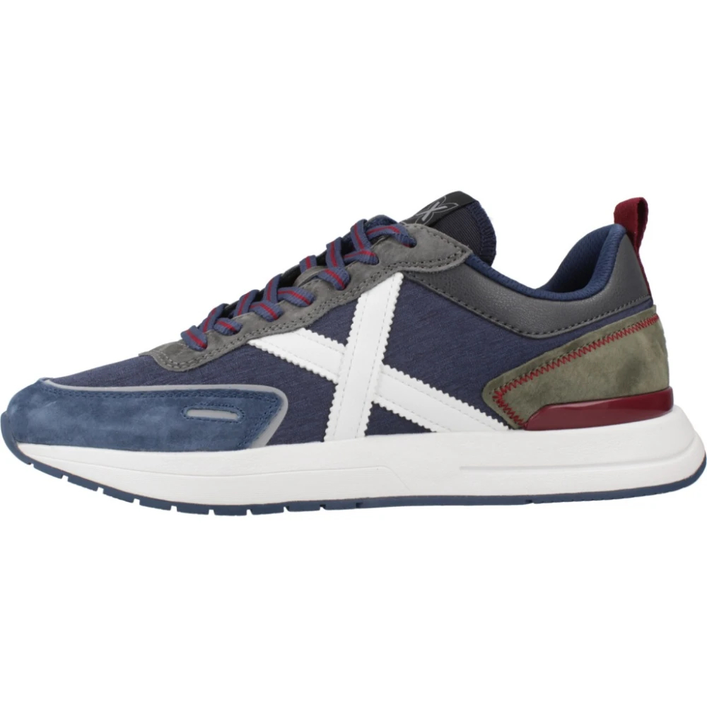 Munich Herren Multicolor - Speed Sneakers - Shoes - Mehrfarbig - 41 Eu