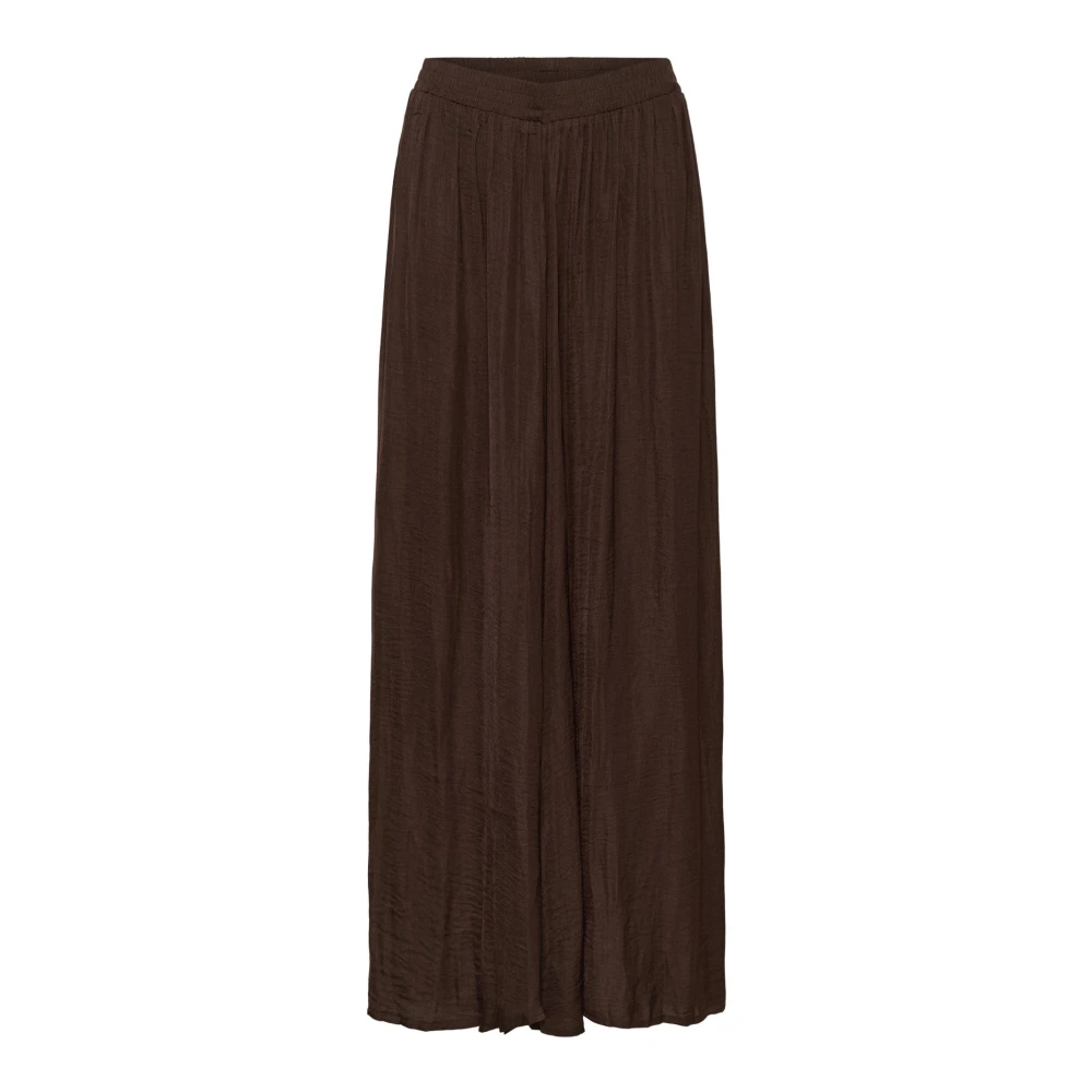 Kaffe Damen Marron Hosen Allie - Bild 5