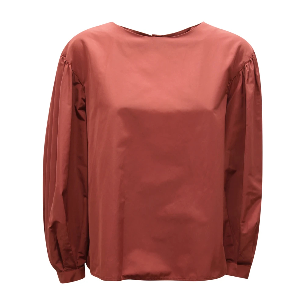 Max Mara Damen Rosa - Zeus Bluse - Blouses & Shirts - 3XS