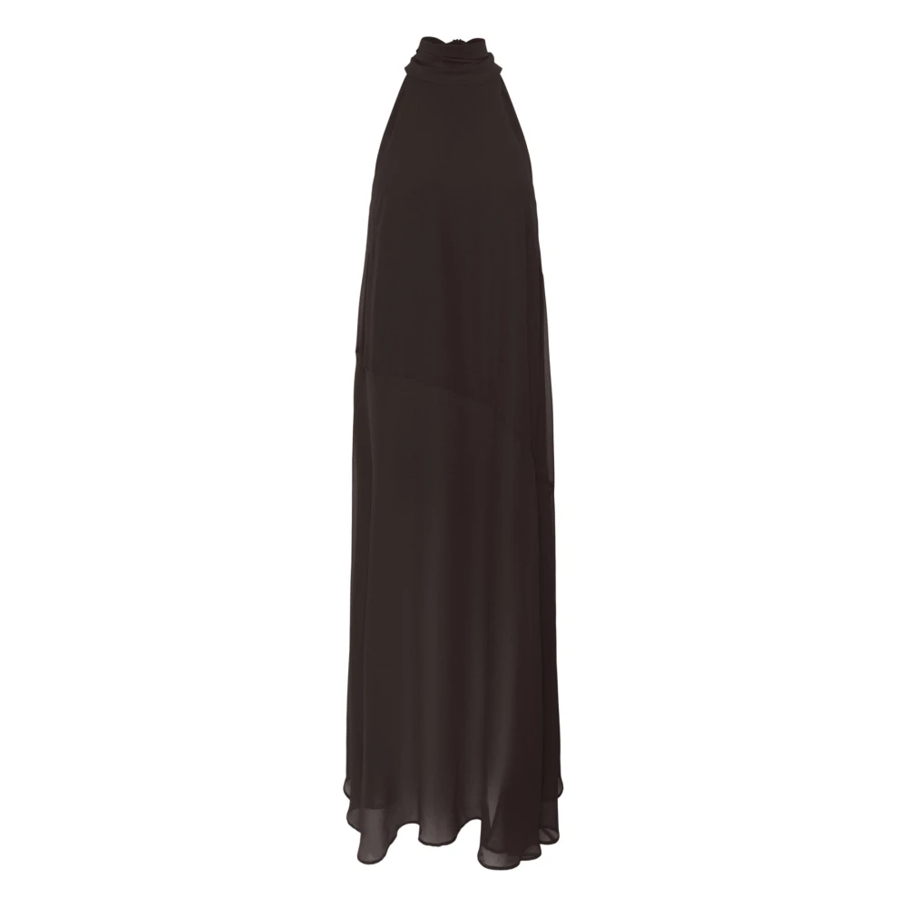 Gestuz Damen Braun - Maxi-Kleider - Dresses - Xs