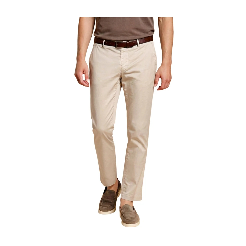 Mason's Herren Beige - Milano Chino Pants - Trousers - 3XL
