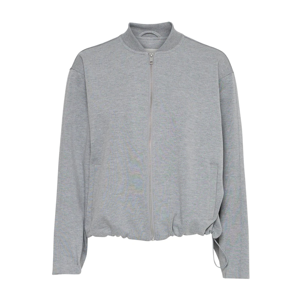 Ichi Damen Grau Jacke Kate Neo - Bild 5