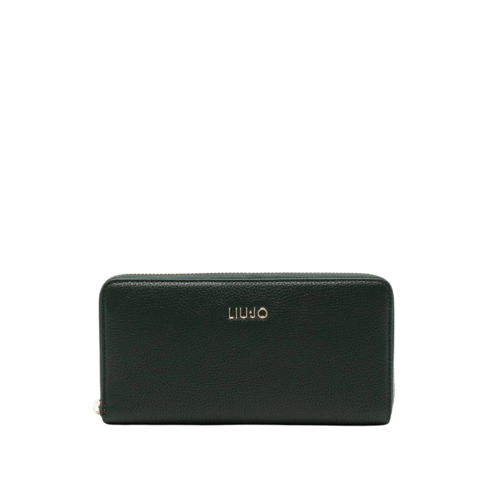 Liu Jo Damen Grün Geldbörse Af6170 E1019 - Bild 3