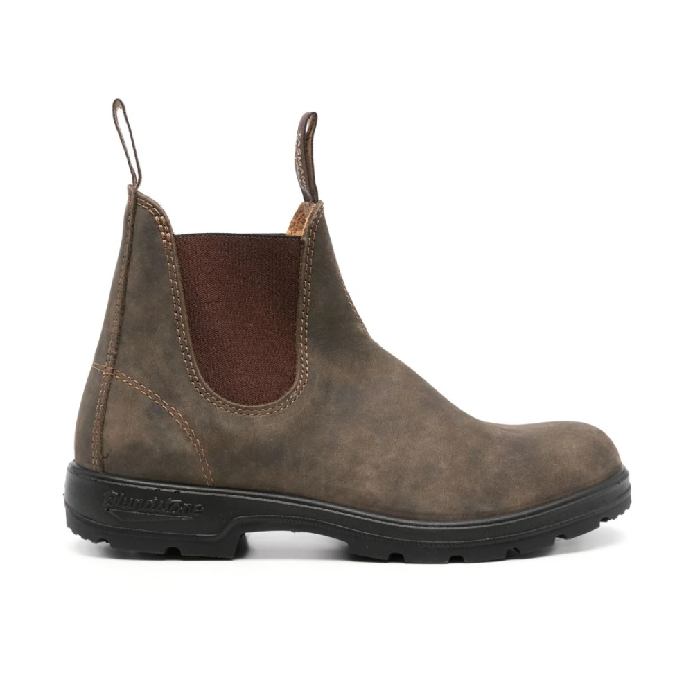 Blundstone Unisex Braun Stiefeletten Classic Chelsea - Bild 4