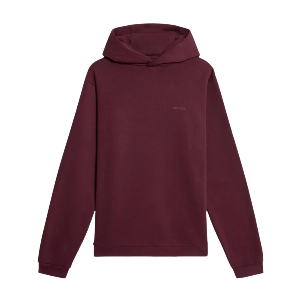 Lyle & Scott , Herren, Sweatshirts & Hoodies, Rot, M - Bild 5