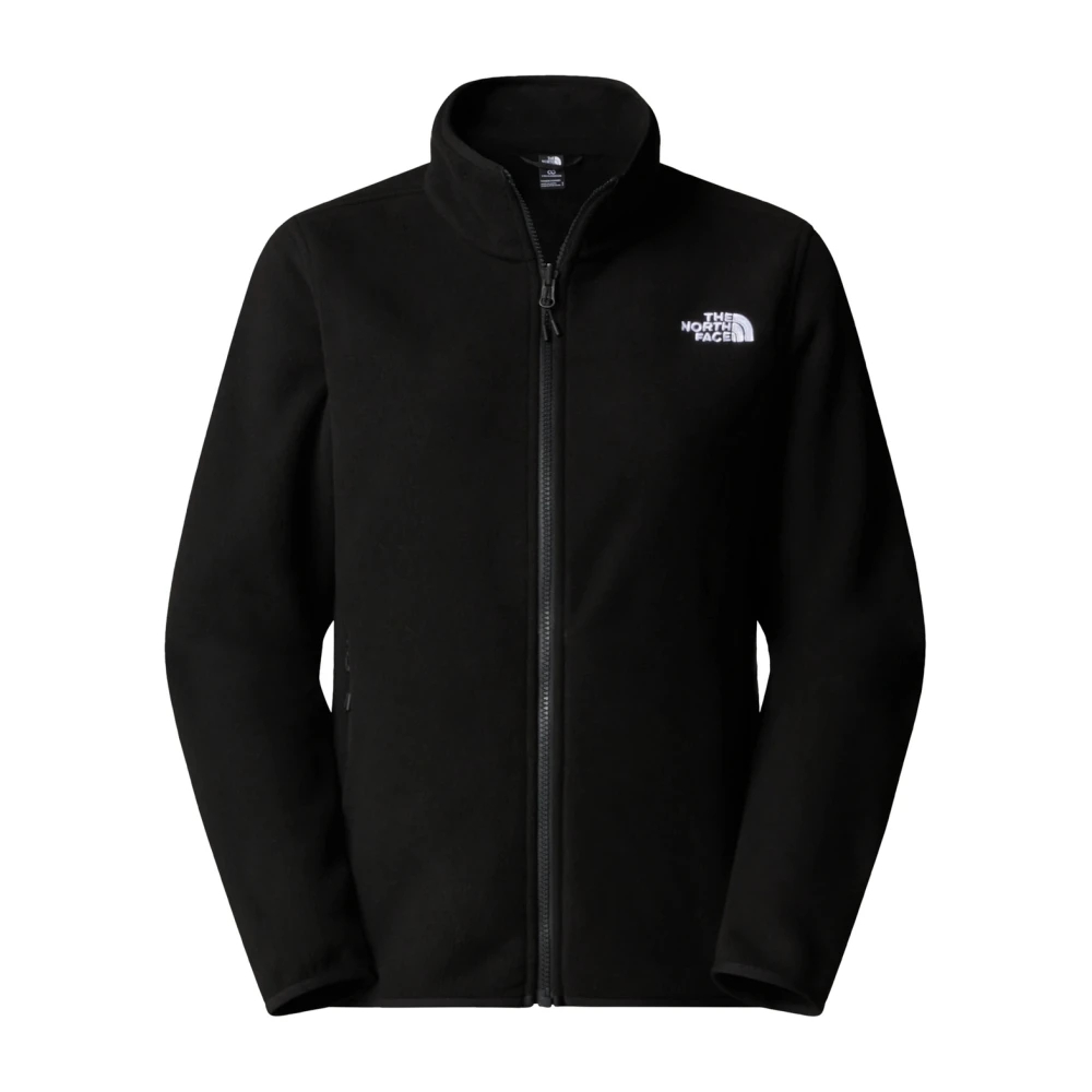 VAN GRAAF The North Face Damen Schwarz Sweatjacke Klein - Image 6