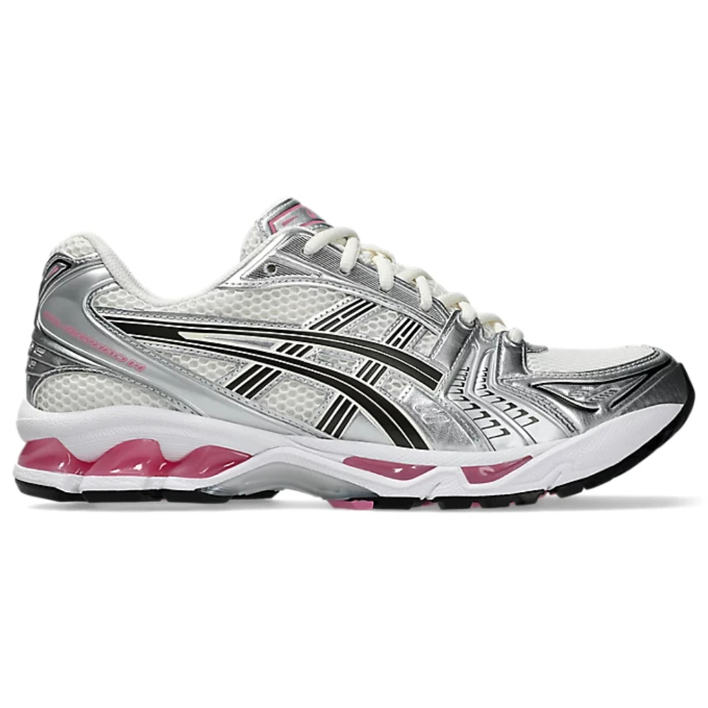 Asics Unisex Argenté Sneakers Gel-Kayano 14 - Bild 4