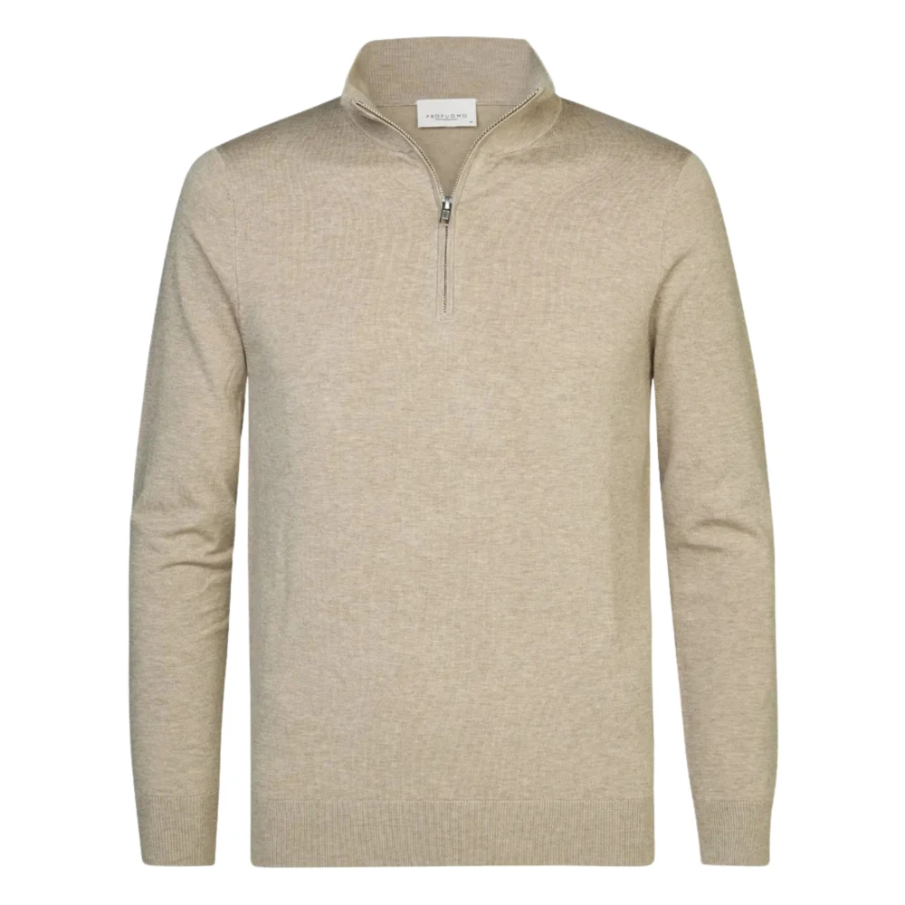Profuomo - Turtleneck - Knitwear - Herren - Braun - L - Bild 9