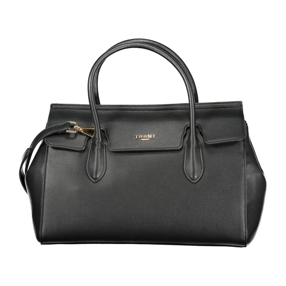 Twinset , Damen, Taschen, Schwarzk, One Size - Bild 5