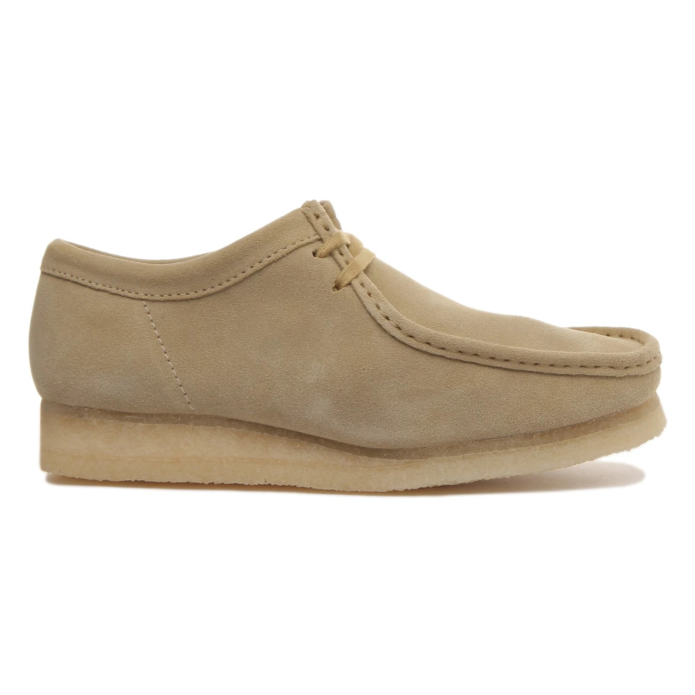 Clarks Originals Herren Grün Wallabee - Bild 6