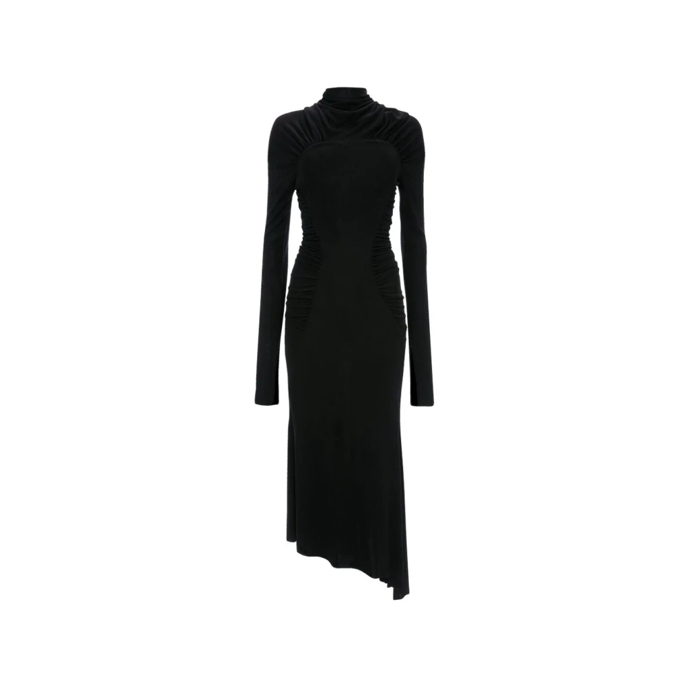 Victoria Beckham Damen Schwarz - Party Kleider - Dresses - K - Xs