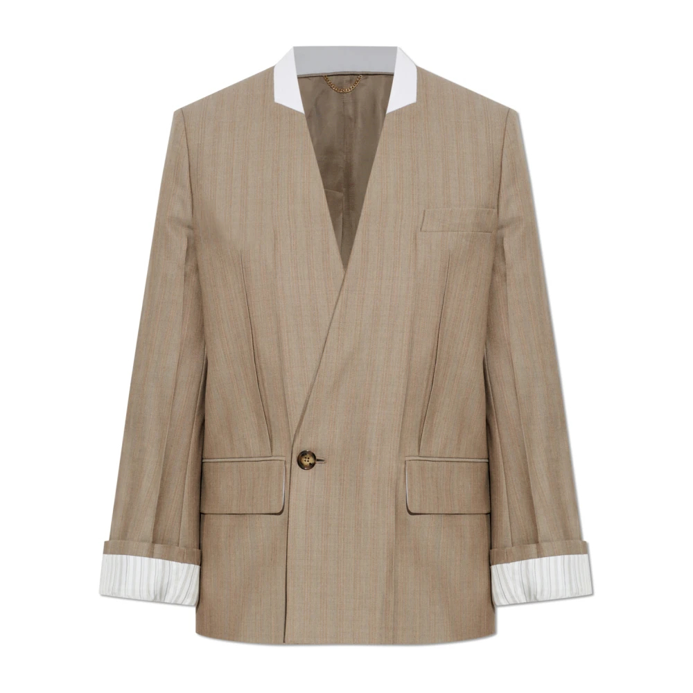 Victoria Beckham , Damen, Jacken, Beige, Xs - Bild 4