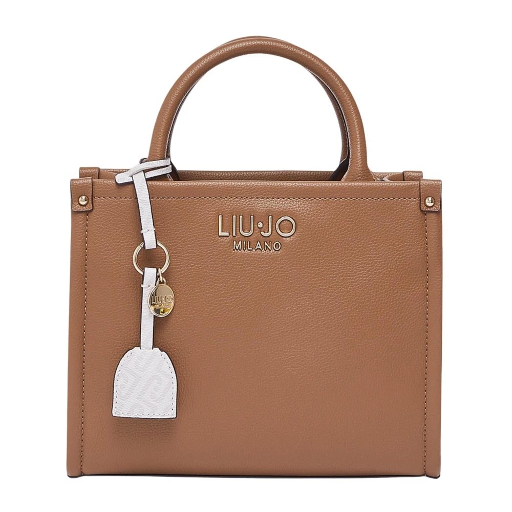 Liu Jo Damen Braun - Ecs S Tote - Bags - One Size
