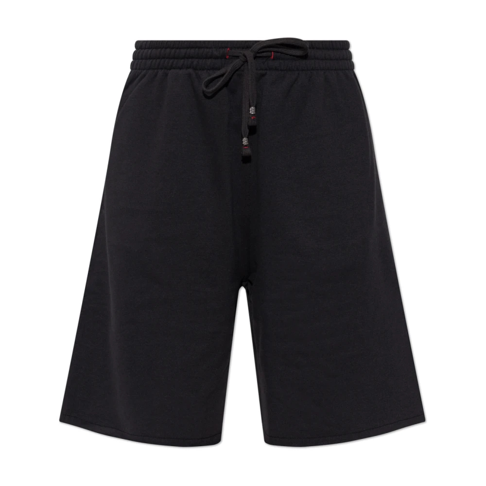 Diesel - Clara-D-Core Shorts - Shorts - Damen - Schwarzk - 2XS