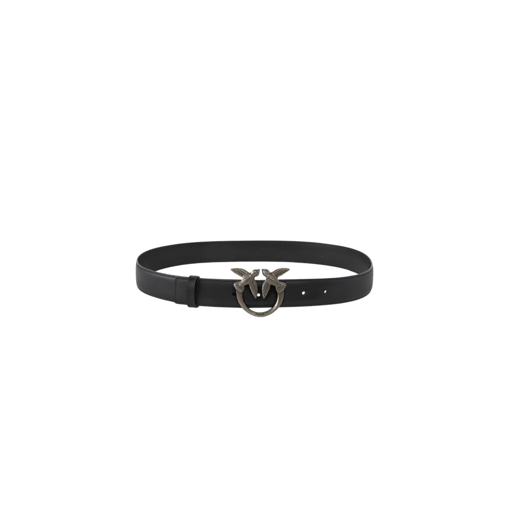 Pinko , Damen, Accessories, Schwarzk, L - Bild 12