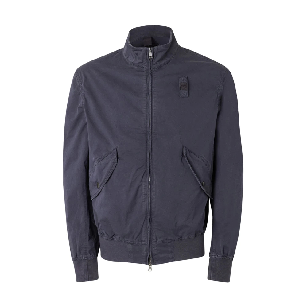 Blauer Herren Blau Er - Badger Dyed Jacket - Jackets - 2XL