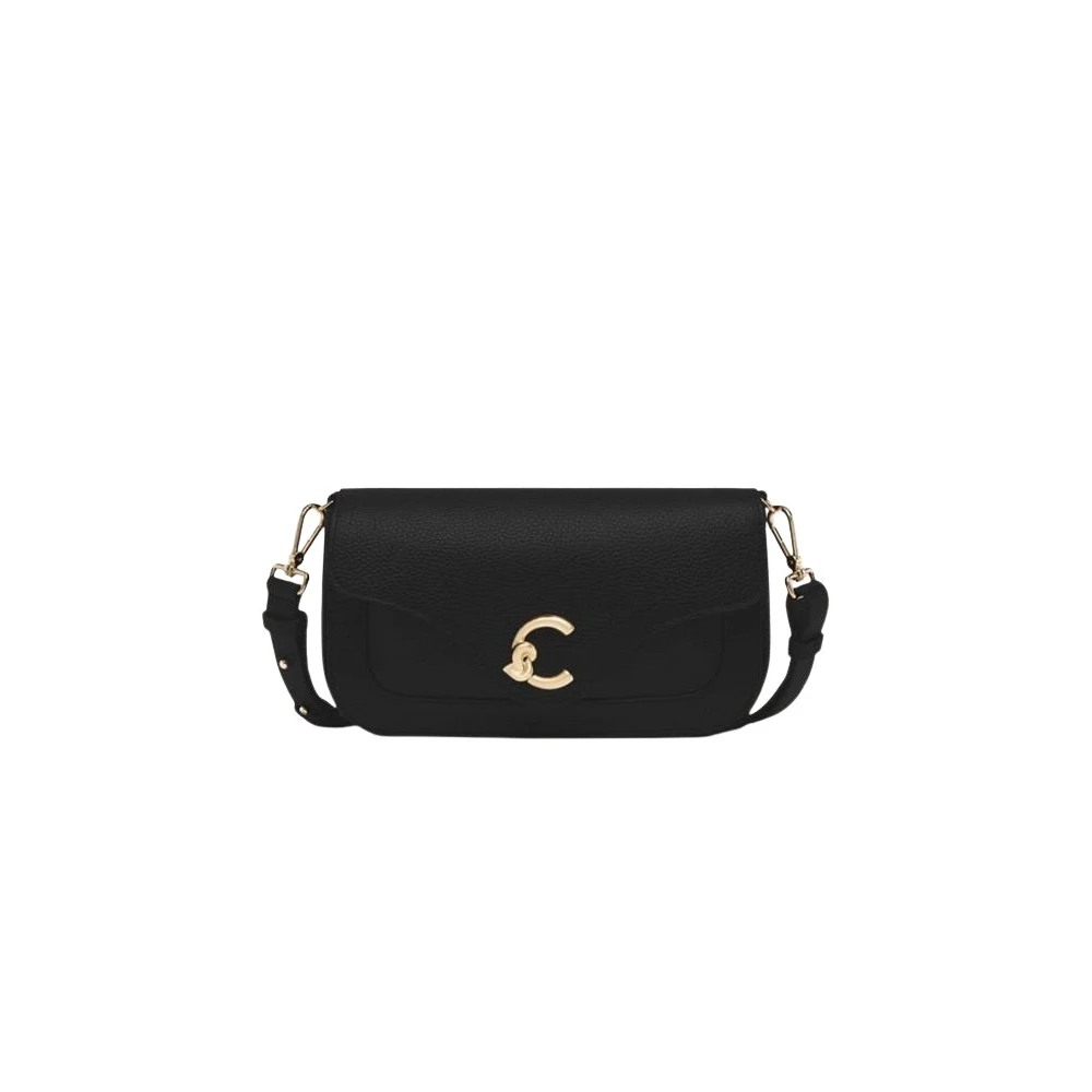 Coccinelle Damen Schwarz Handtasche Ssl C-Me E1 Ssl 12 21 - Bild 3