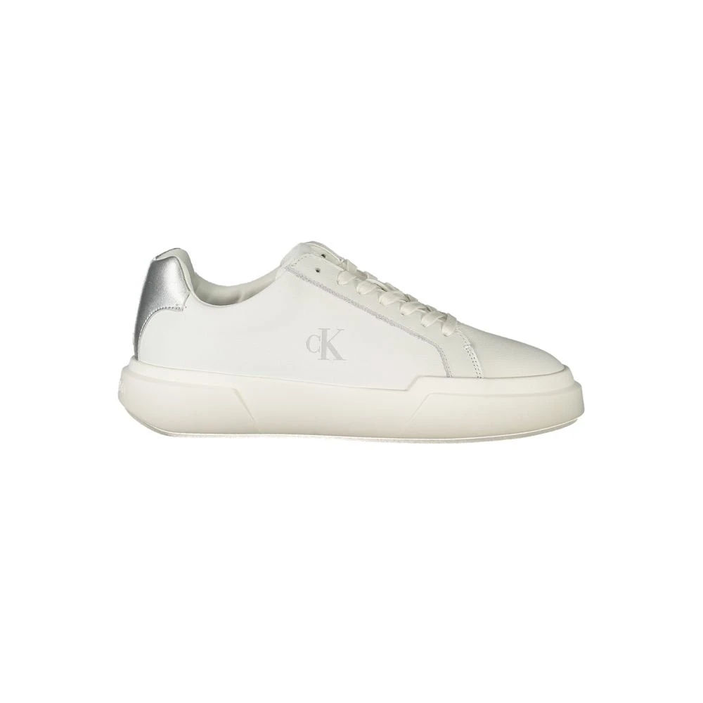 Calvin Klein , Damen, Schuhe, Weiß, 39 Eu - Bild 6