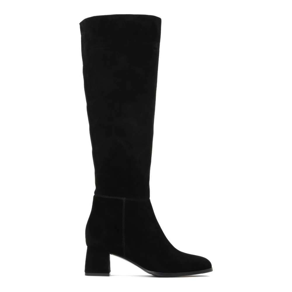 Kazar Damen Schwarz - E Hohe Stiefel - Shoes - K - 35 Eu