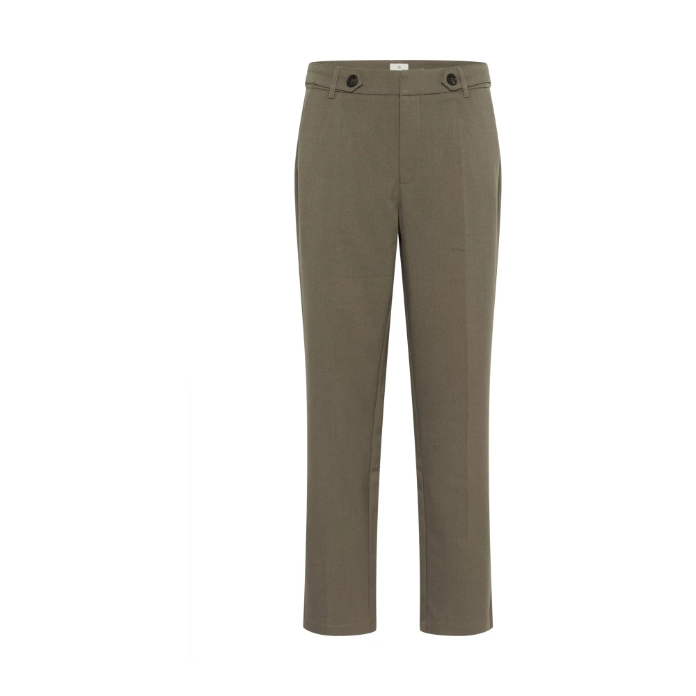 Kaffe Damen Marron Hosen Kamerle - Bild 5
