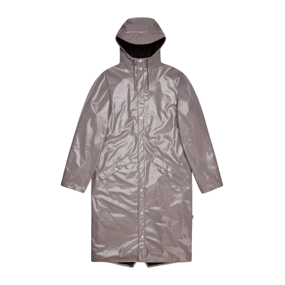 Rains , Damen, Jacken, Lila, M - Bild 7