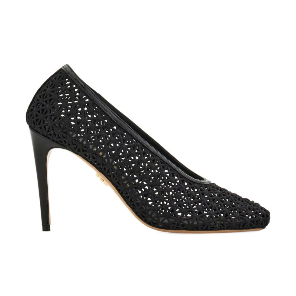 Ferragamo Damen Schwarz - Pumps Mit Absatz - Shoes - K - 39 Eu