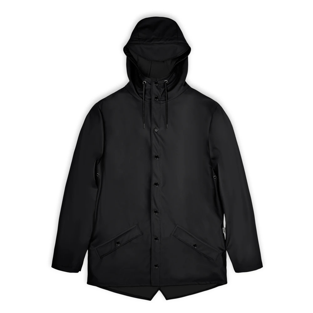 Rains - Jacke - Jackets - Herren - Schwarzk - Xs - Bild 13