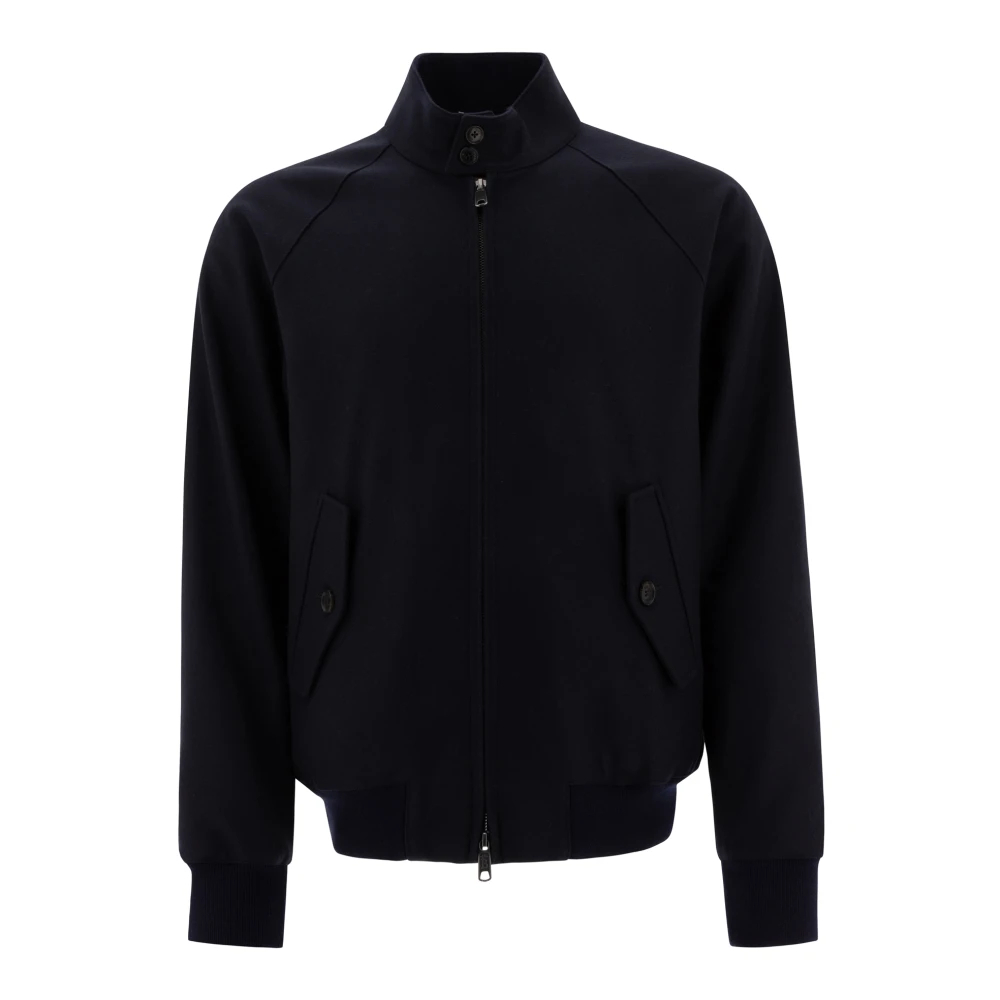 Baracuta , Herren, Jacken, Blau, L - Bild 4