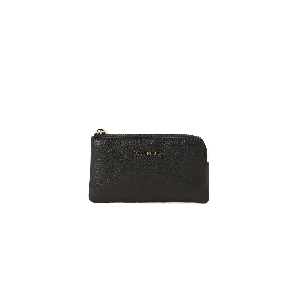 Coccinelle - C-Me Softy Münzbörse - Accessories - Damen - Schwarzk - One Size - Bild 6