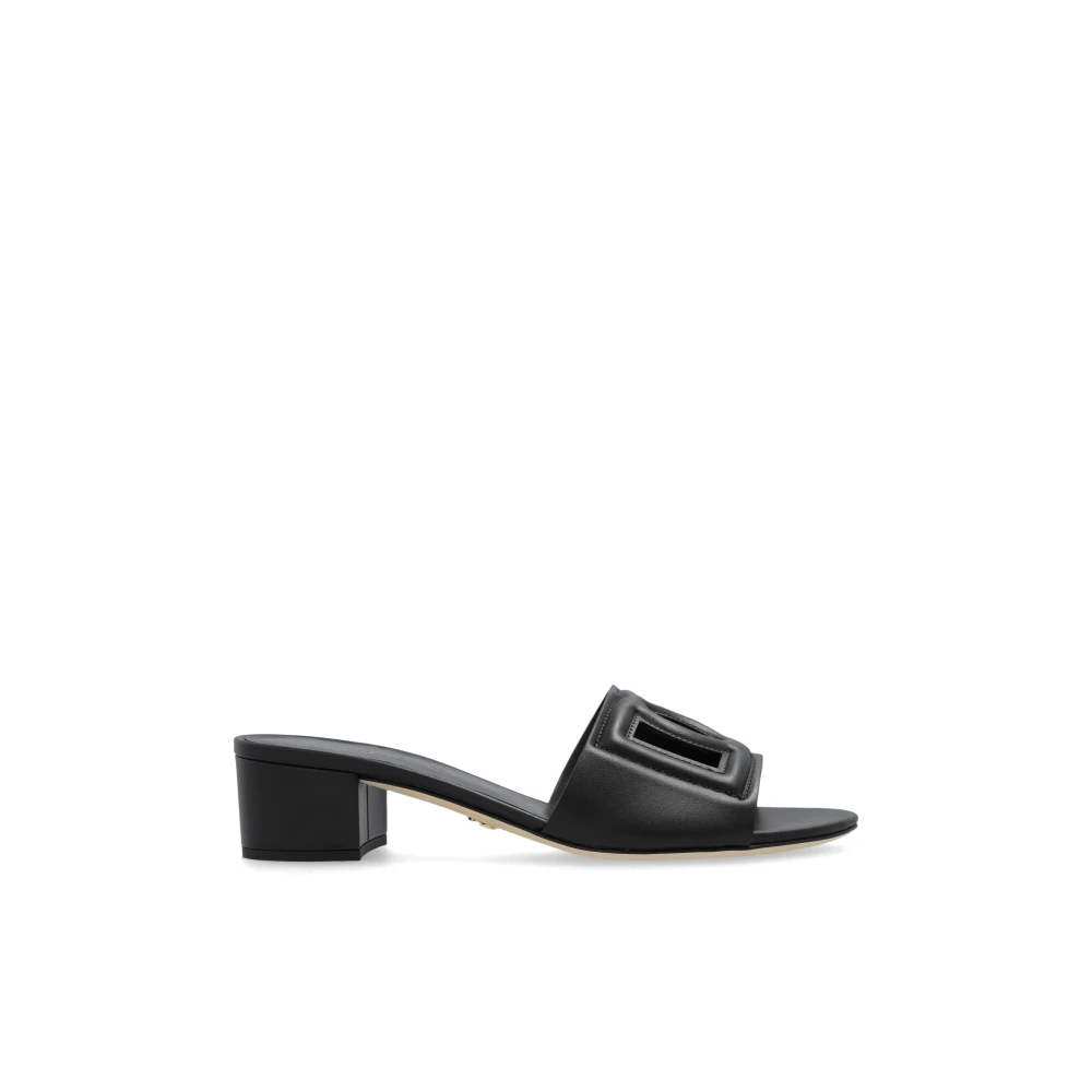 Dolce & Gabbana , Damen, Schuhe, Schwarzk, 40 Eu - Bild 4