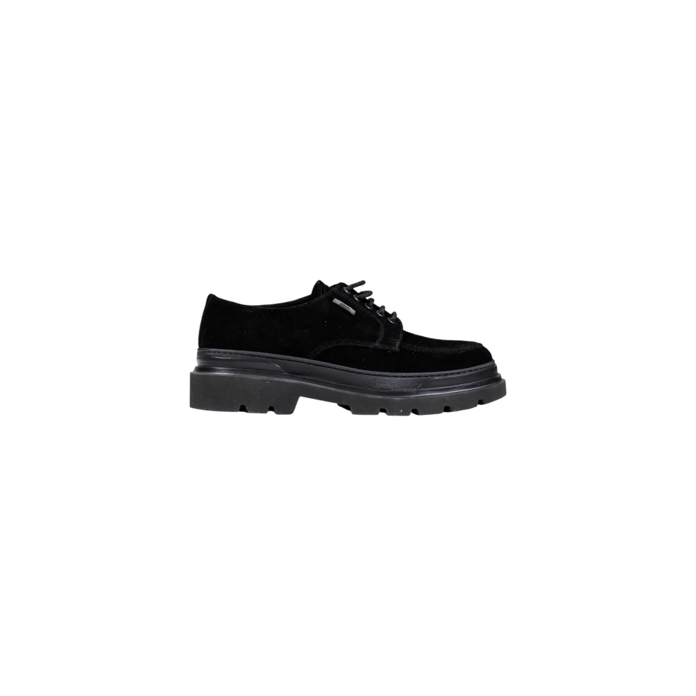 Antony Morato - Elegante Derby Schnürschuhe - Shoes - Herren - Schwarzk - 44 Eu