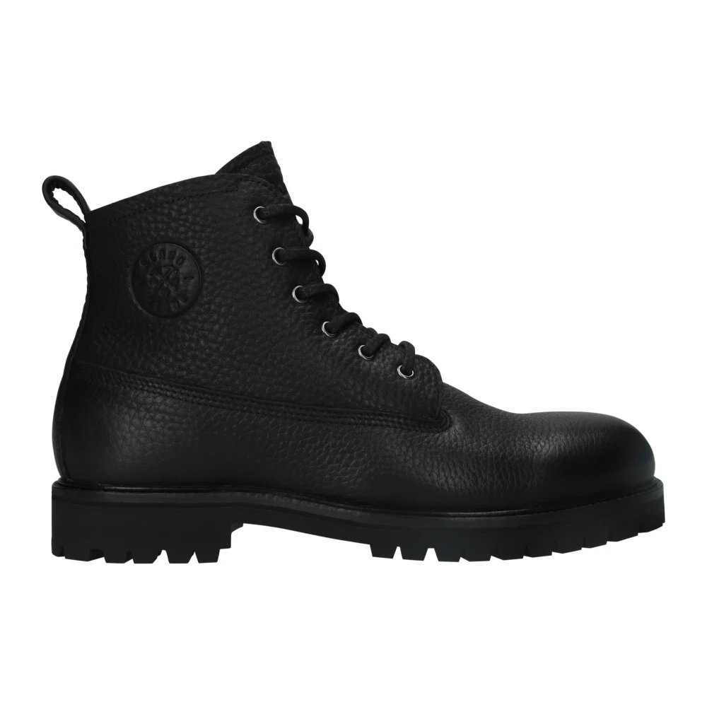 Blackstone Schwarz Stiefeletten Rock Hardy - Bild 3