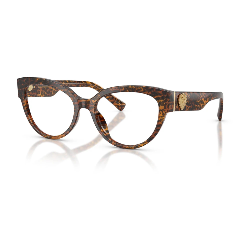 Dolce & Gabbana Unisex Multicolor - Cat-Eye Frame - Accessories - Mehrfarbig - 52 Mm