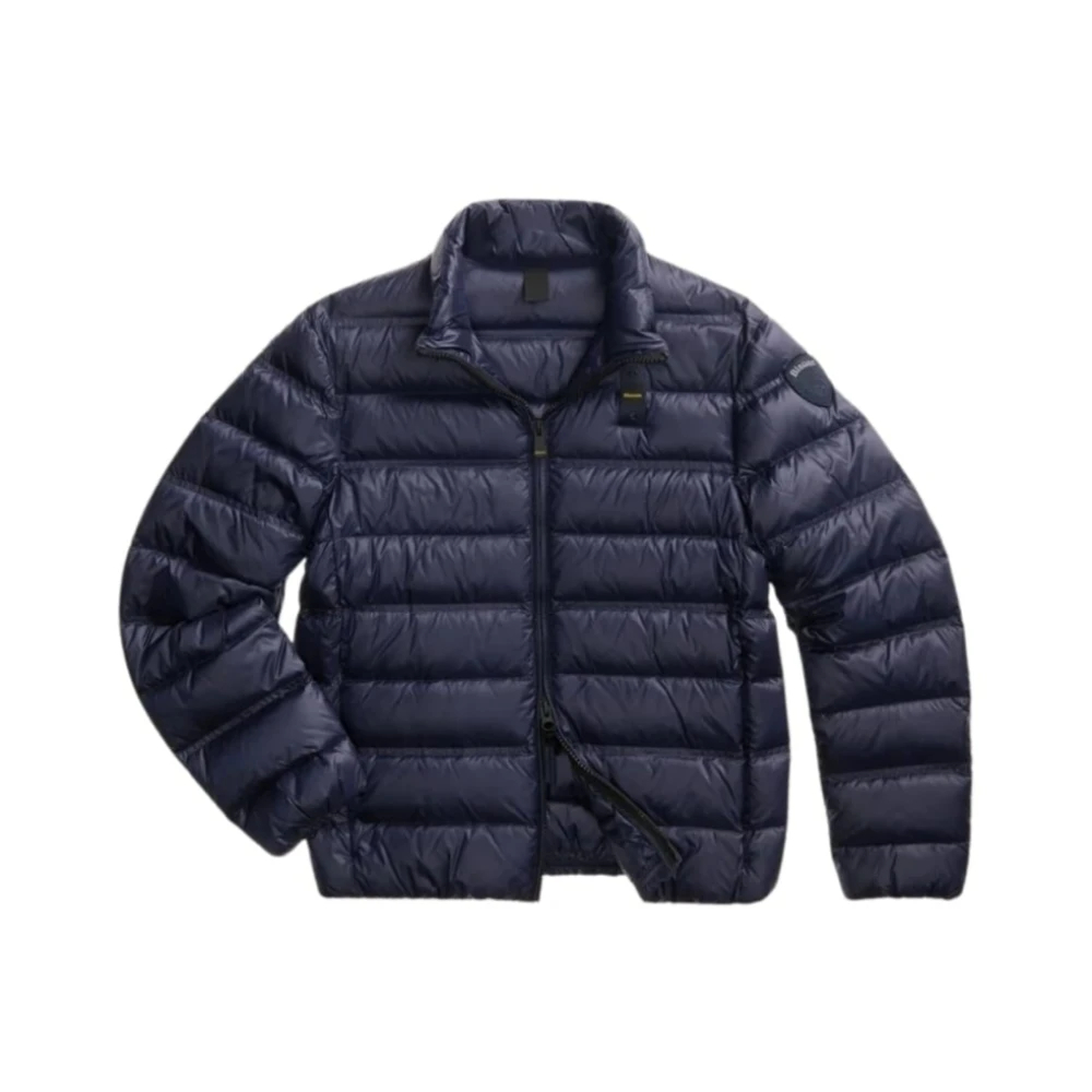 Blauer , Herren, Jacken, Blau, S - Bild 3