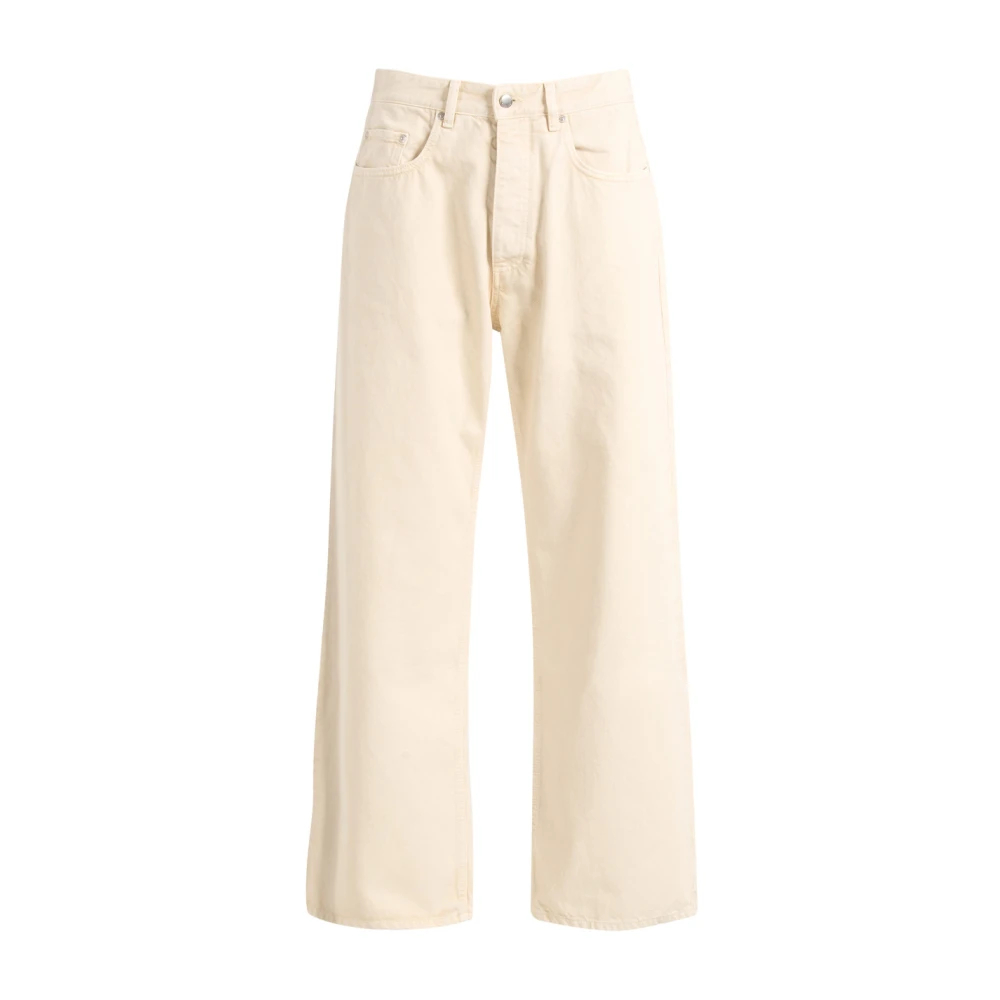 Icon Denim Herren Beige - Desert Wash Jeans - Jeans - W31