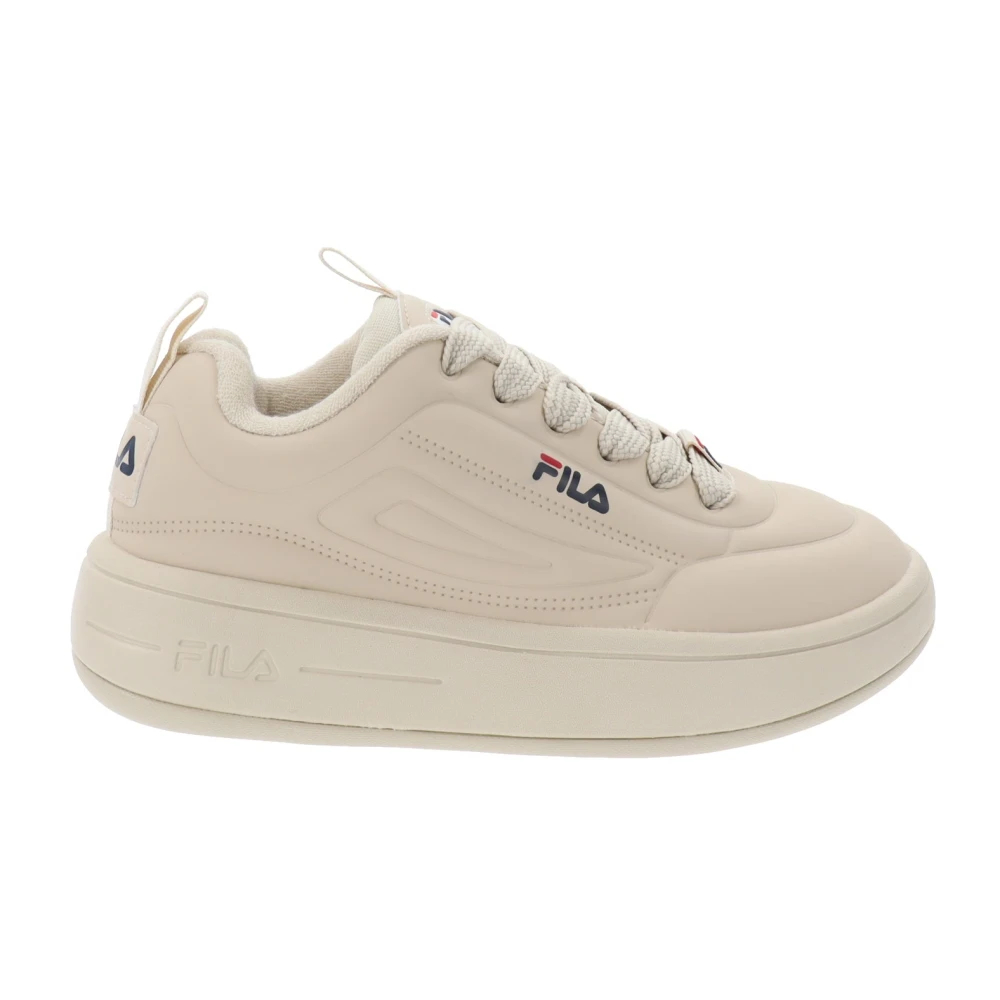 Joom Fila Damen Beige Superbubble Wmn, Sneaker Cm - Bild 6