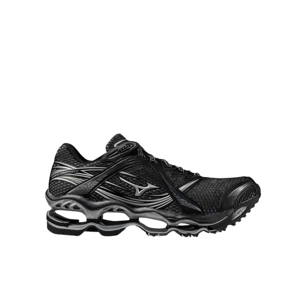 Mizuno - Wave Prophecy 1 - Sport - Herren - Schwarzk - 43 1/2 Eu - Bild 12