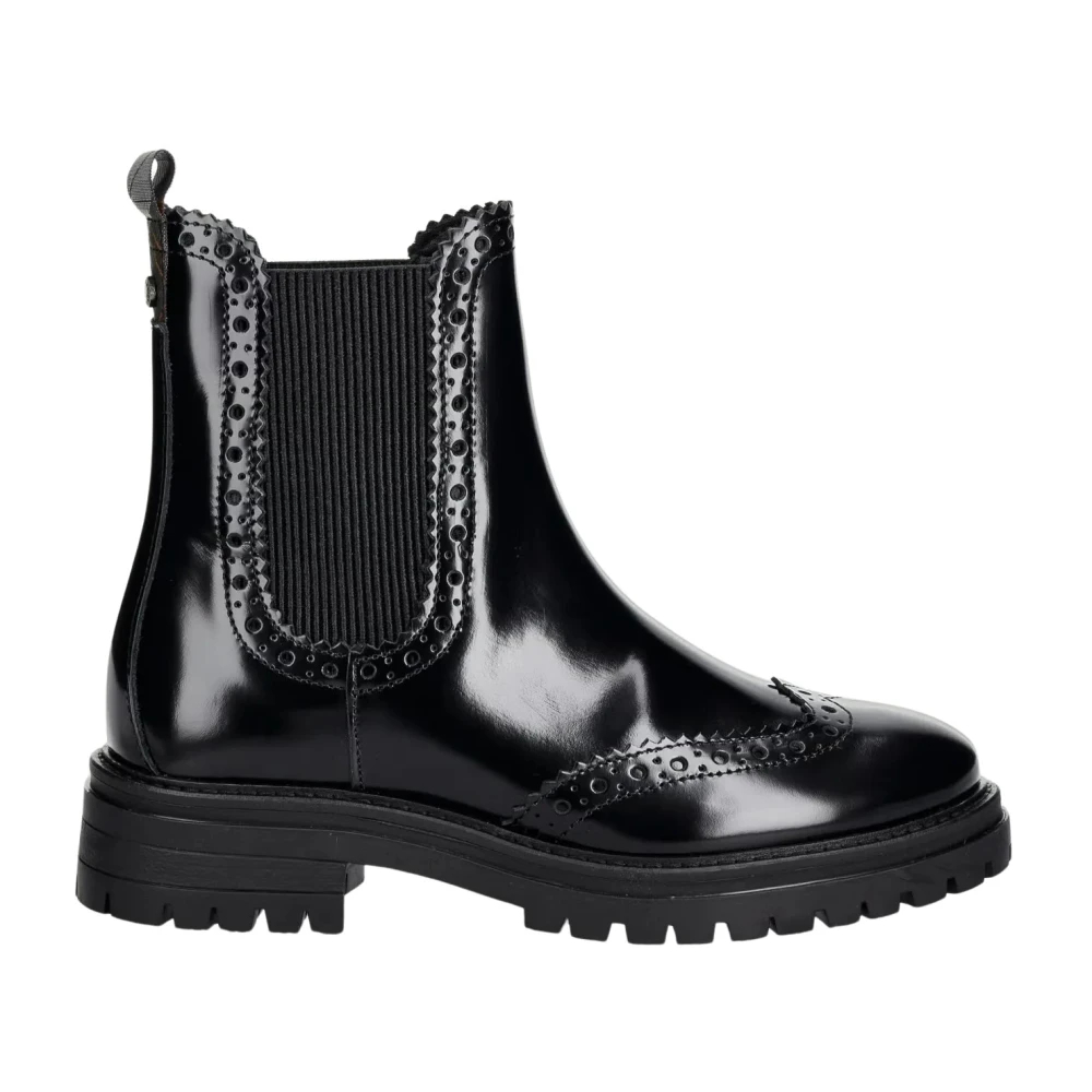 Barbour , Damen, Schuhe, Schwarzk, 37 Eu - Bild 2