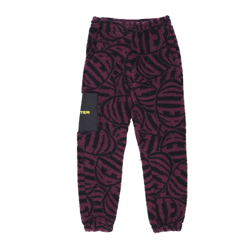Iuter Herren Multicolor - Hungry Fur Pant - Trousers - Mehrfarbig - Xl