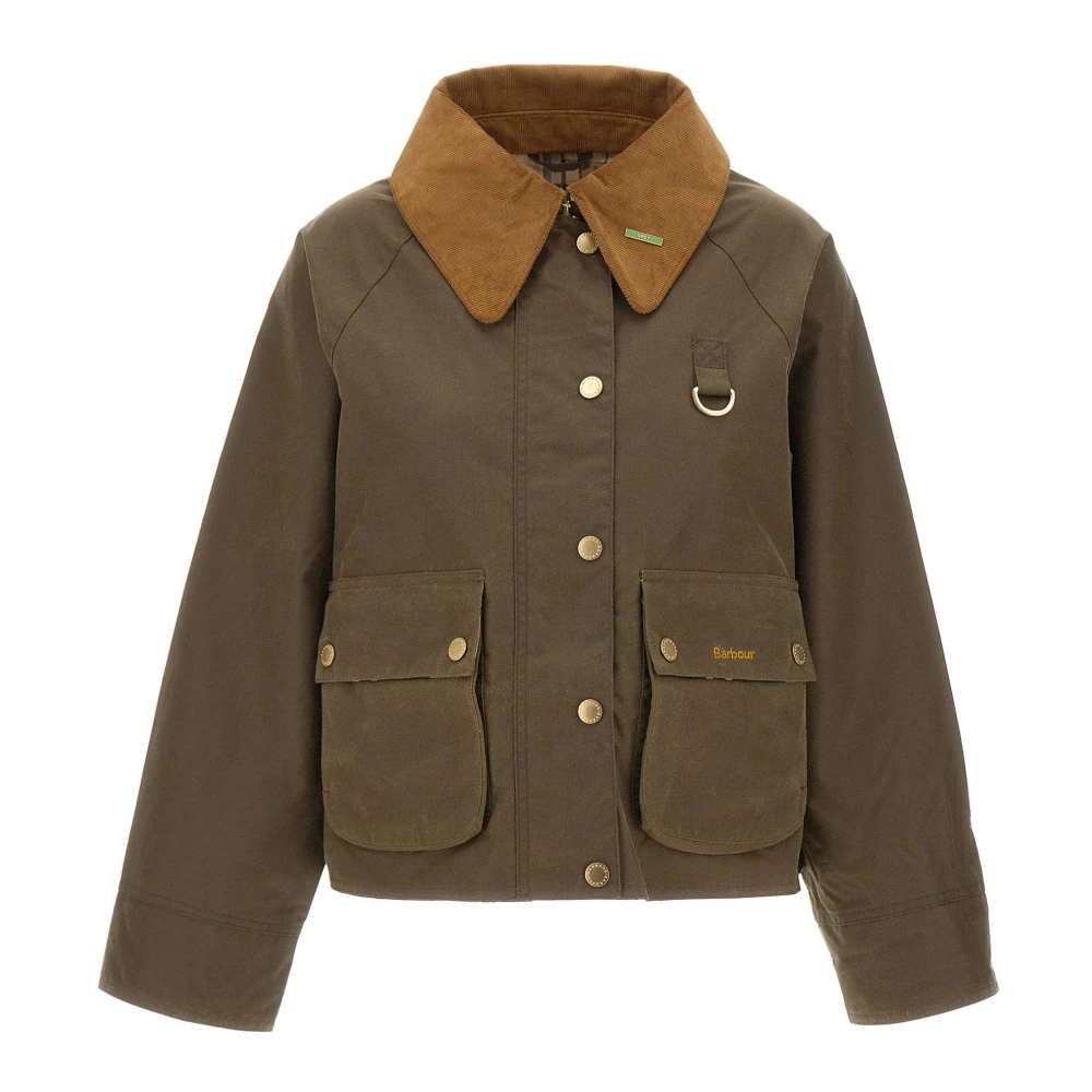 Barbour , Damen, Jacken, Braun, L - Bild 7